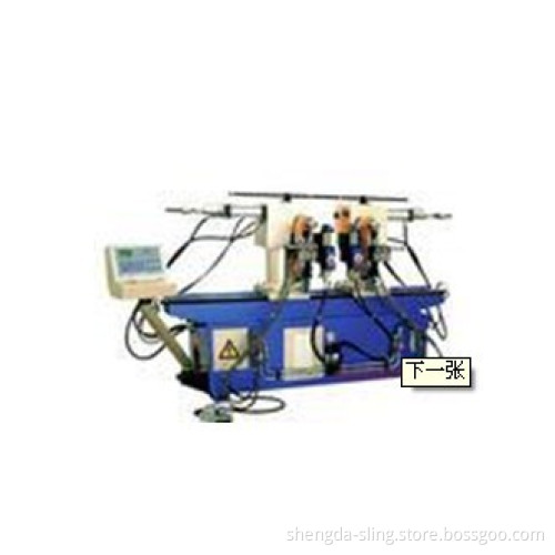 Double Head Hydraulic Pipe Bending Machine (HDB-38)